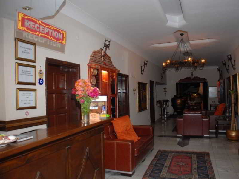 Kaleici Aparts Apart Otel 3*